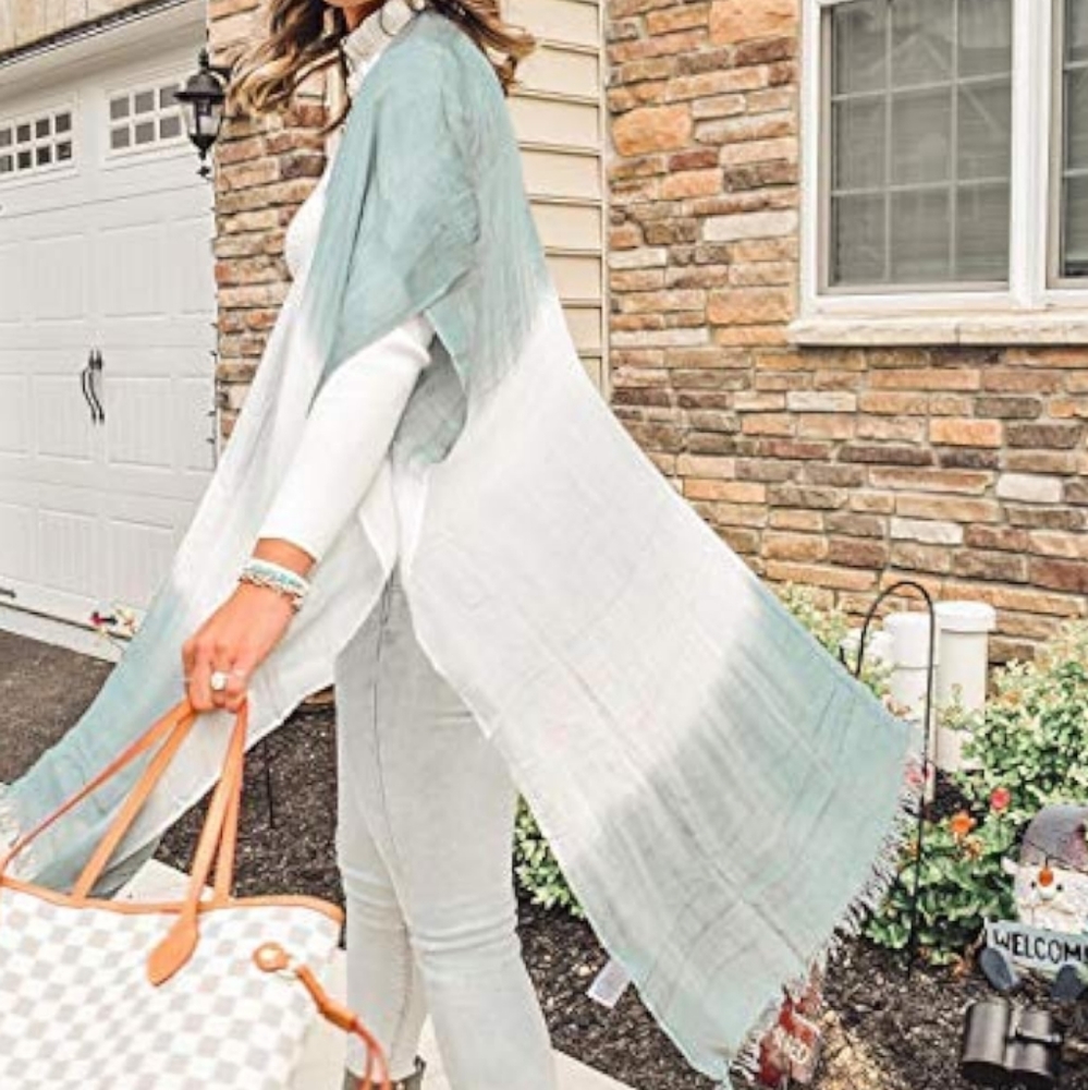 NEW Beach Cover Up Swimsuit Kimono